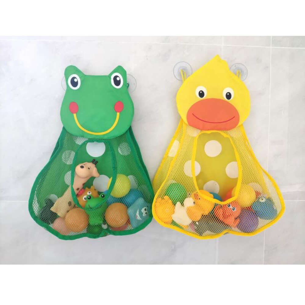 

Enamel water storage bag bathroom Baby Bath Toy little frog duck rabbit