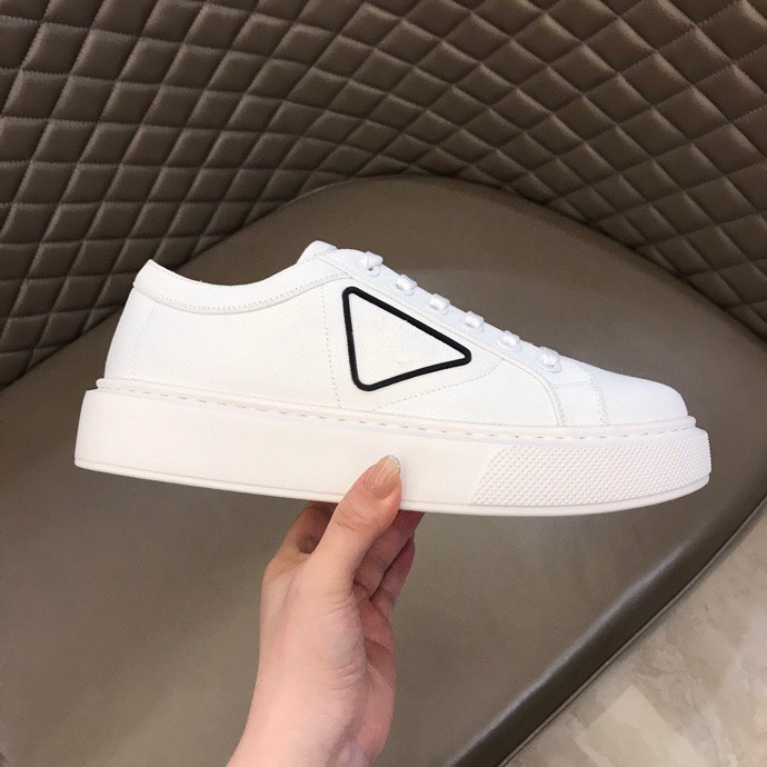 

Valentin Luxury Designer Brand Men Screener leather sneaker Fashion Casual Mens Dress shoes size 38-44, 01