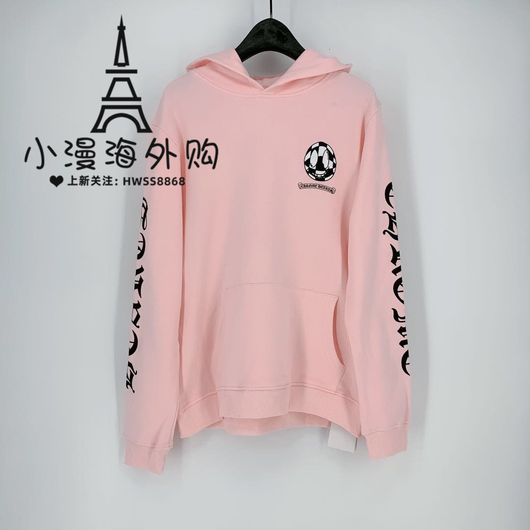 

Hot / Crosin Ch 20 New Graffiti Hoodie Long Sleeve Sweater Ch Sanskrit Hoodie Women's Coat Y, Black