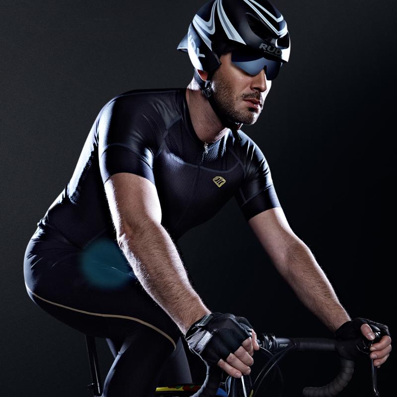 

Racing Jackets Santic Cycling Clothes Summer Men' Short-sleeved Bicycle Mountain Bike Riding Tops Are Refreshing And Breathable, M7c02121