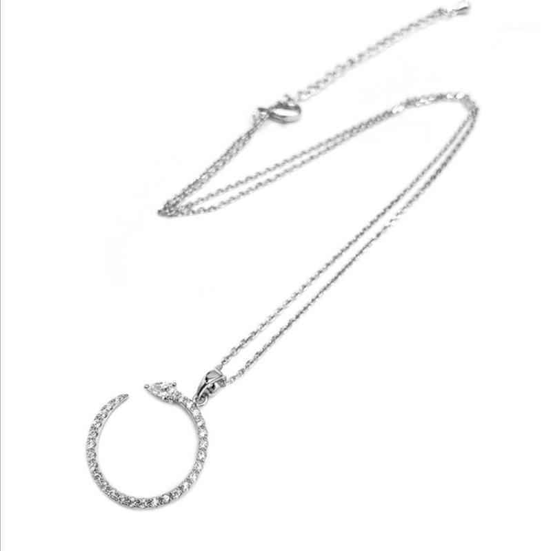 

Necklace Light Luxury Clavicle Chain Men And Women Couples Chains