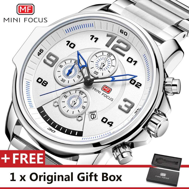 

Wristwatches MINIFOCUS Wrist Watch Men Top Famous Male Clock Quartz Wristwatch Quartz-watch Relogio Masculino MF0229G.01, 02-blue rosegold