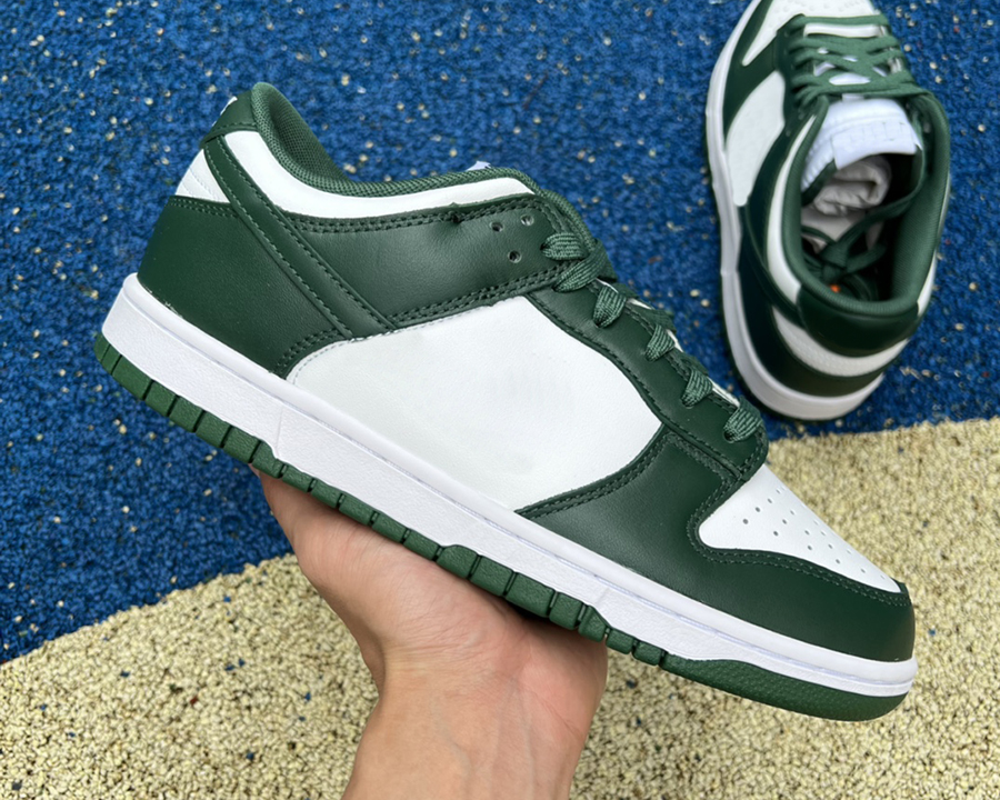 

Good quality Dk Low Skateboard Shoes White Team Green Casual Runner Outdoor Trainers Sneakers Sports Ship With Box, #1