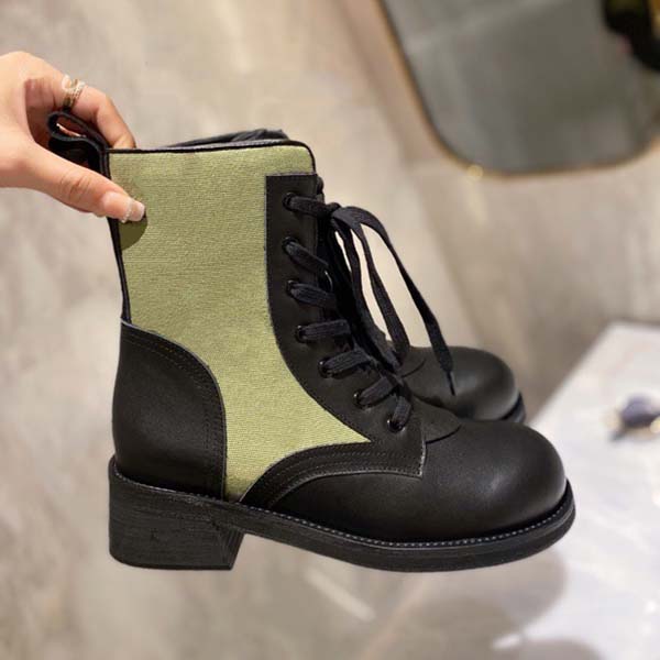 

Quality fashion leather star women Designer boots martin short autumn winter ankle Exquisite woman shoes cowboy booties bagshoe1978 30, #5