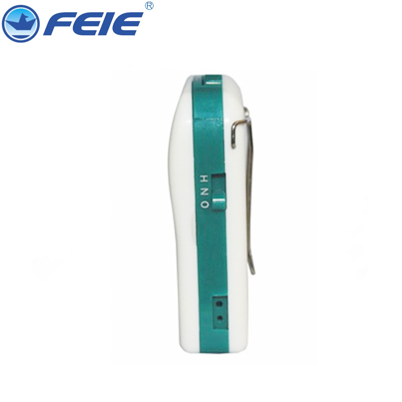 S-16P Portable White Hearing Ear Sound Amplifier Super Hearing Aid Impairment Hearing Aids Battery Adjustable AidsScouts-image-732959475