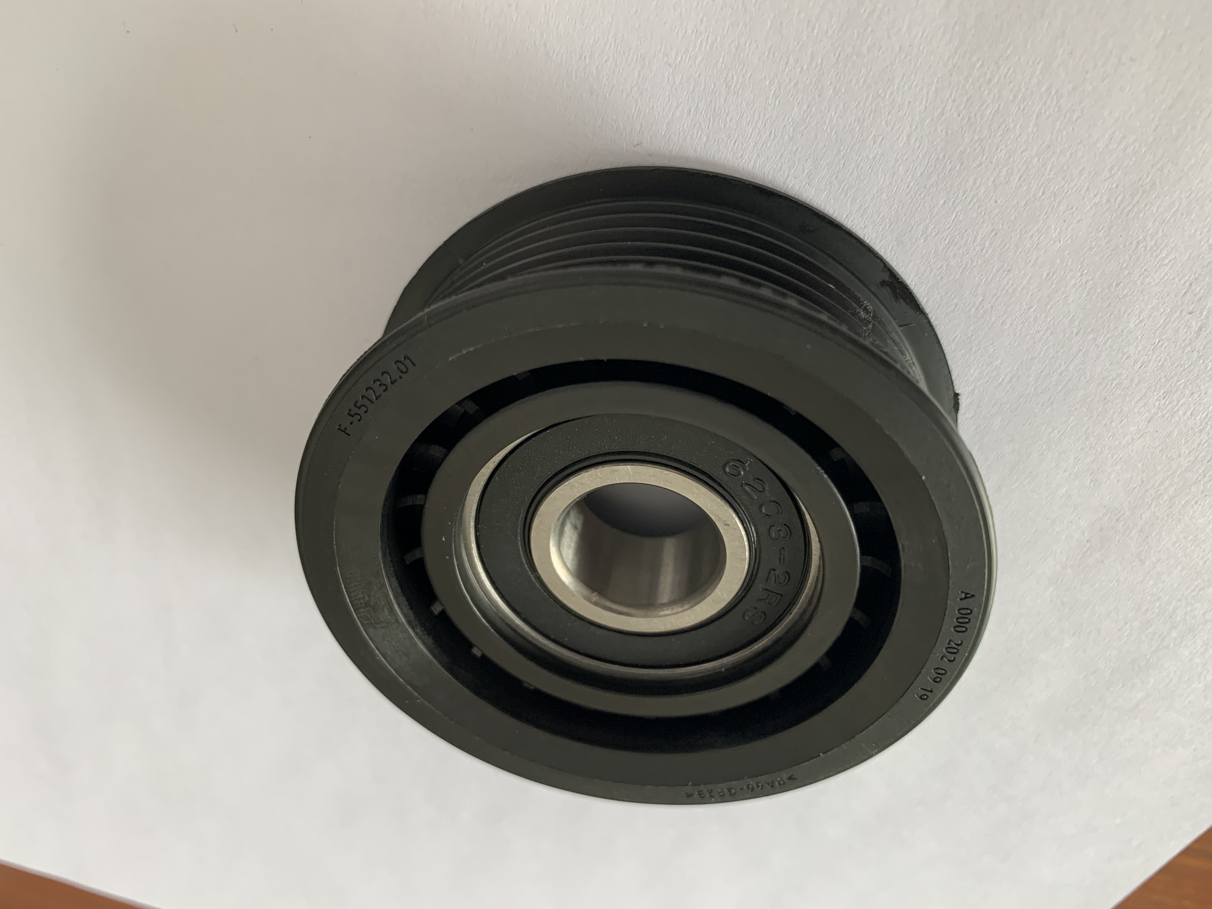 

belt roller