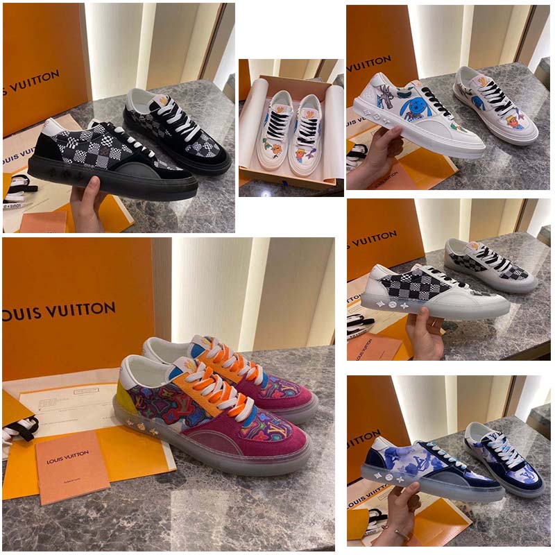 

Classics Loafers Women Espadrilles flat designer shoes Canvas and Loafers two tone cap toe Fashion casual shoes shoe10 02, Box