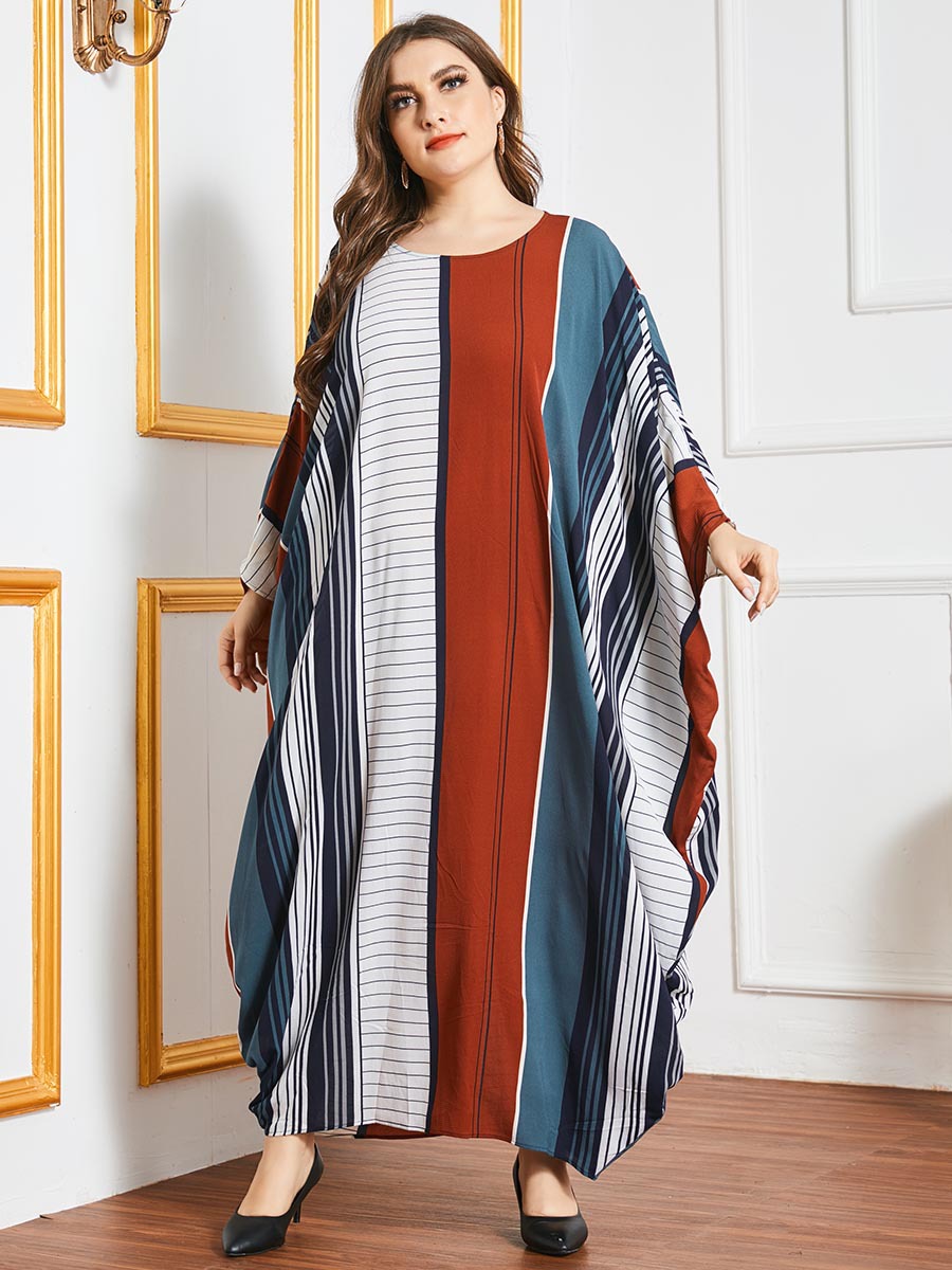 

plus size maxi dresses for women 2021 winter abaya dubai muslim turkey hijab dress caftan marocain islamic clothing robe longue, Red