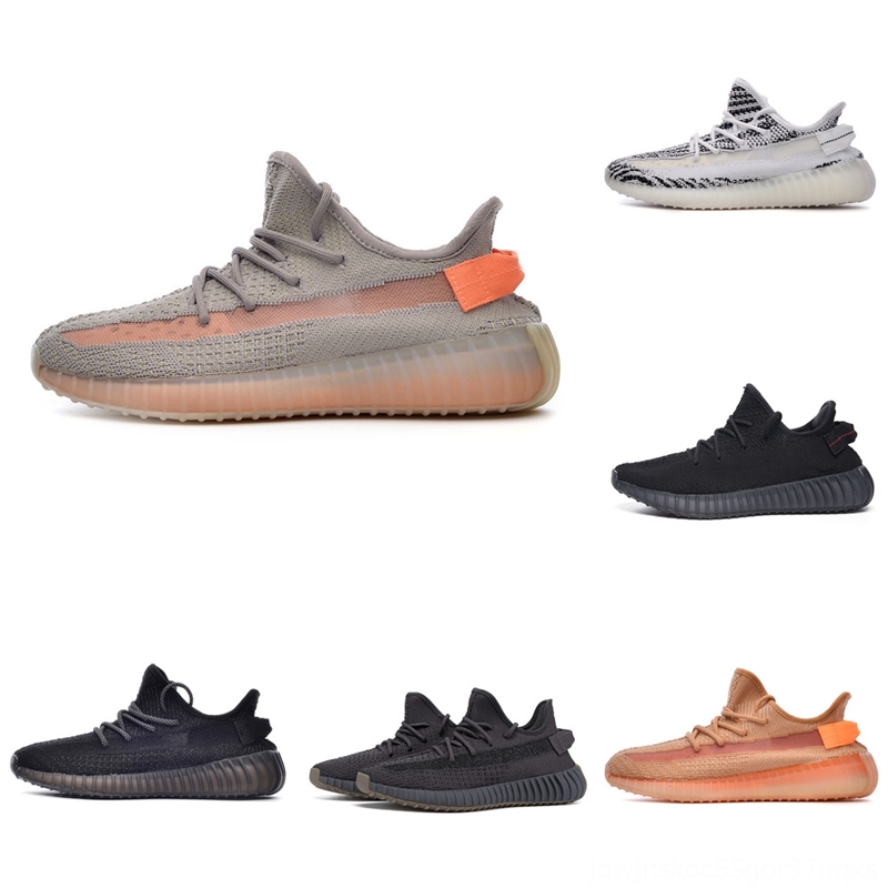 keHiG Cream Running Shoes 350 Bright Blue Sun Men Women Sneakers OG Solid Vanta mauve GreyTriple Black Graffiti pink yellow Trainers-image-699597798