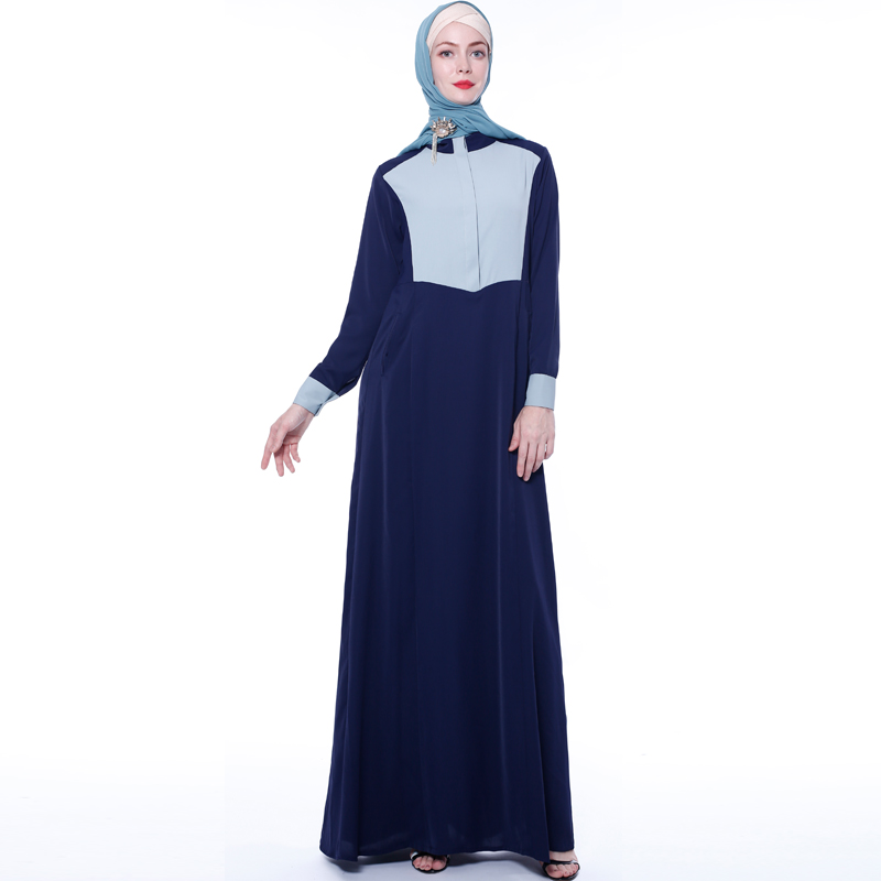

Abaya Kaftan Dubai Sukienka Maxi Arabic Muslim Dress Hijab Islamic Dresses Tesettur Elbise Caftan Robe Musulmane Longue Vestidos