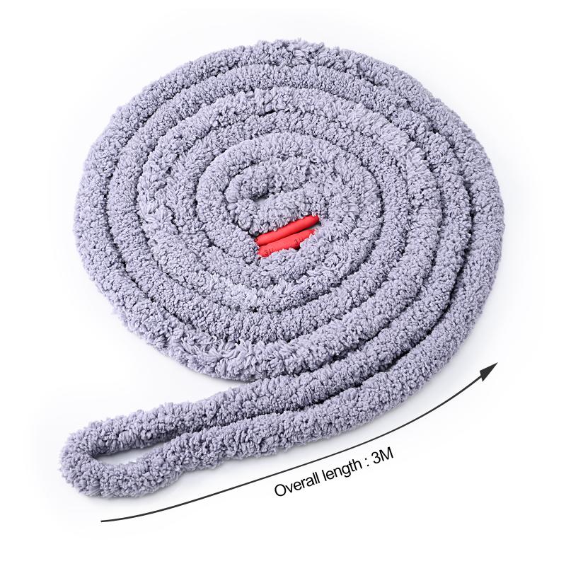 

Towel EHDIS Car Cleaning Strong Water Absorbed Rope Soft Microfiber Rag Window Windshield Gaps Dry Tool Home Kitchen Wash Scrub Cloth