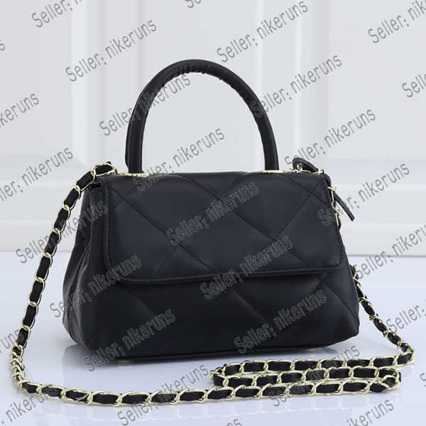 

2021 Discount Outdoor Bags wholesale fashion women shoulder bag woman leather letter Lady handbag chain pink sz 21*9*14 cm