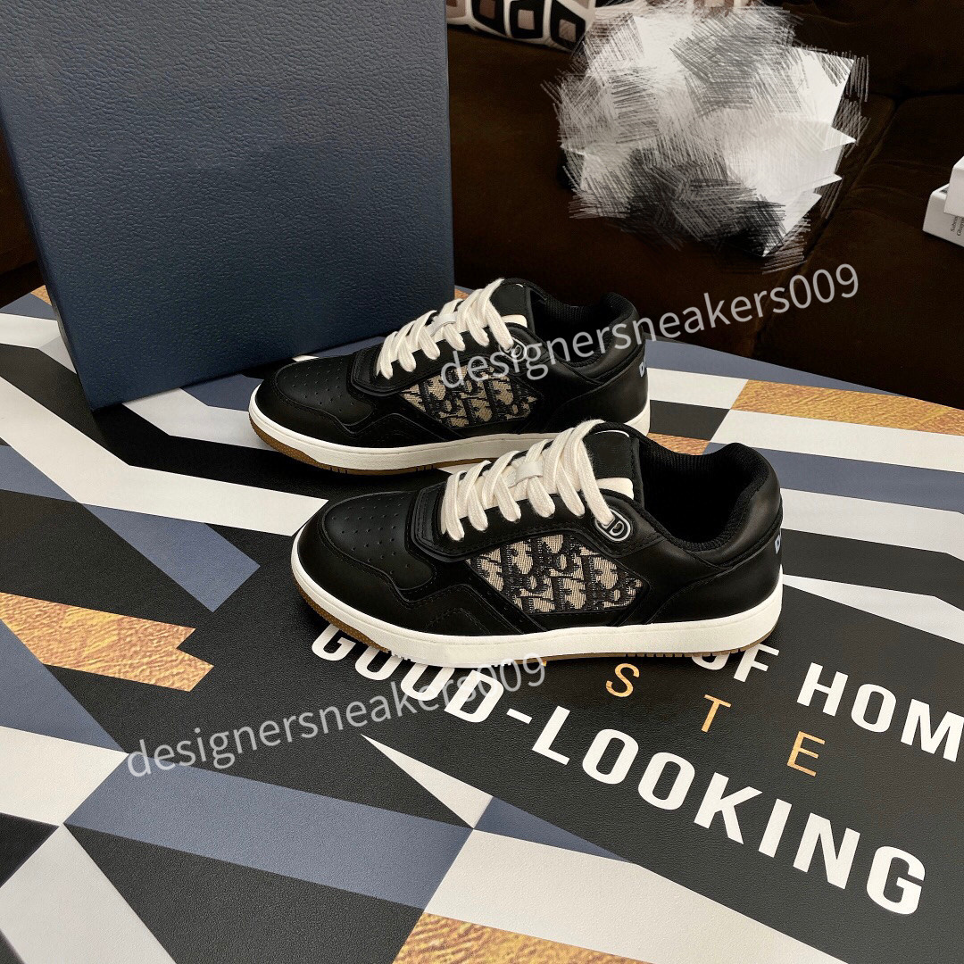 

2022 Women Men Casual Shoes Sneakers Fashion Womens Sneakers Leather Suede Trainers Walking Dress Shoes Plate-forme Chaussures size35-45, 03