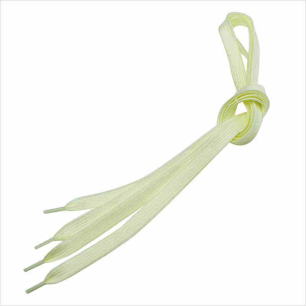 

All kinds of nice shoelaces 1009, Black