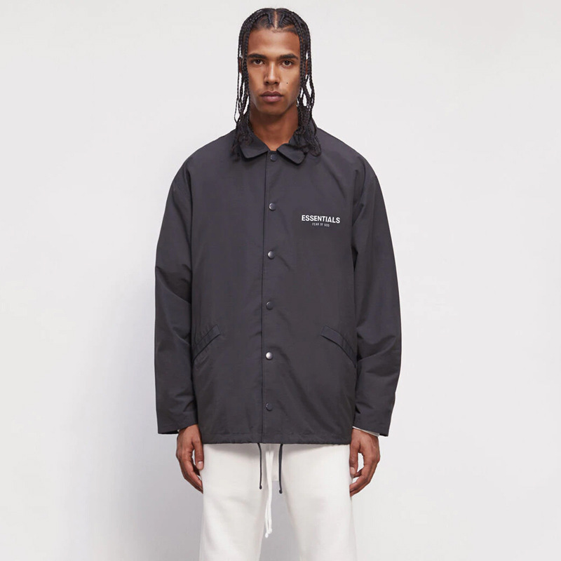 

Men fgss clothing 2021 new fashion fog letter printing off shoulder and plush high street sweater men's loose Pullover for starshine, Black