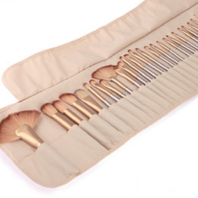 

Vanderlife 32Pcs Makeup Brushes Professional Soft Cosmetics Make Up Brush Set Kabuki Foundation Brush Lipstick Beauty maquillaje