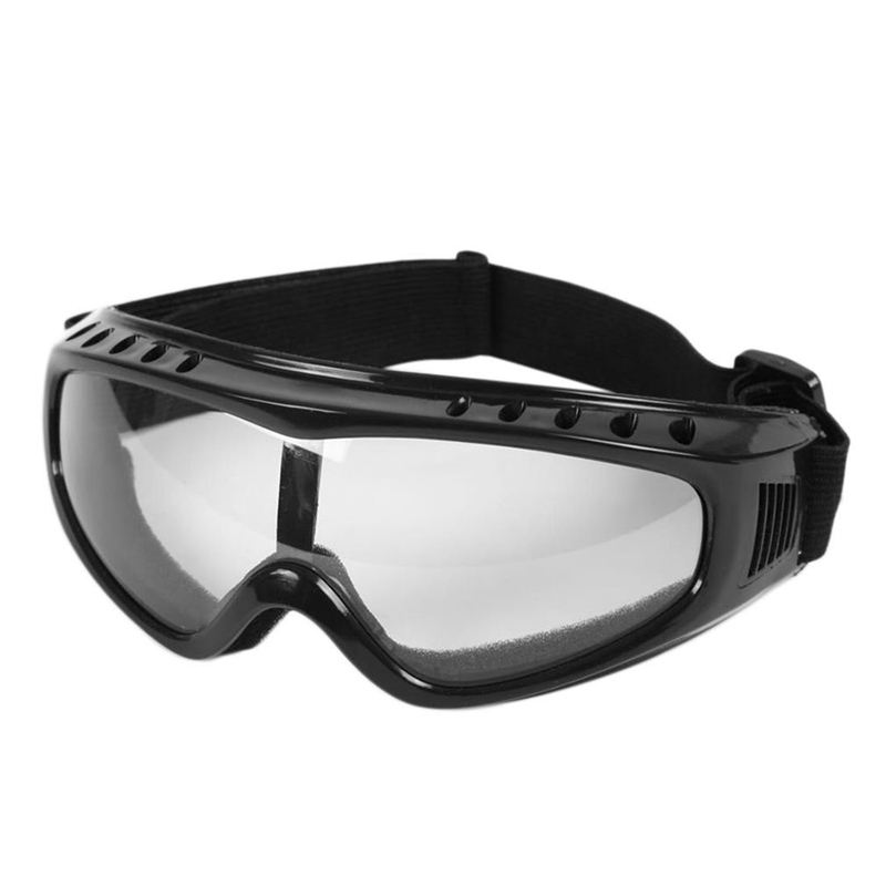 

Cool Protection Cycling Eyewear Airsoft Goggles Tactical Paintball Clear Glasses Wind Dust Motorcycle wholesale