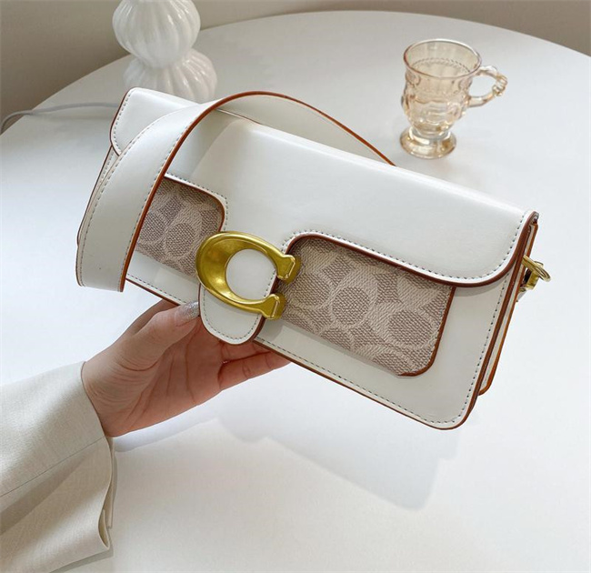 Designers Duffel Bags 45CM 55CM luxury large capacity travel sale High quality women men Genuine Leather shoulder Fashion bag carry rivets with l-image-708904887