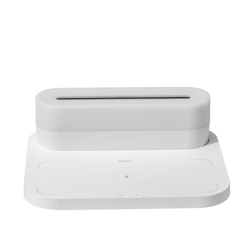 

15W Magnetic Wireless Charger Furniture Table Lamp Electrodeless Dimming(The logistics price Pls Contact us)