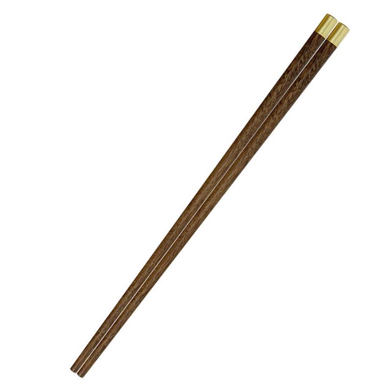 

Chopsticks LanLan 25cm Wood Reusable Tableware Kitchen Utensils Handcraft Premium Gifts