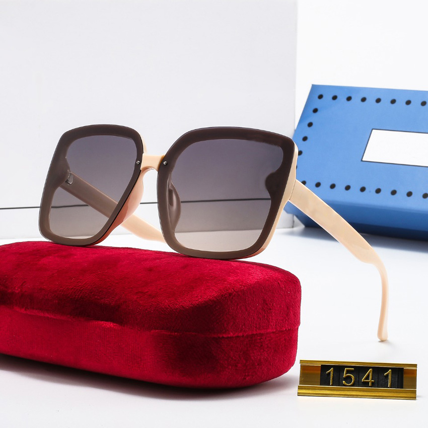 

New Classic Retro Designer Sunglasses Fashion Trend Sun Glasses Anti-Glare Uv400 Casual Eyeglasses For Women