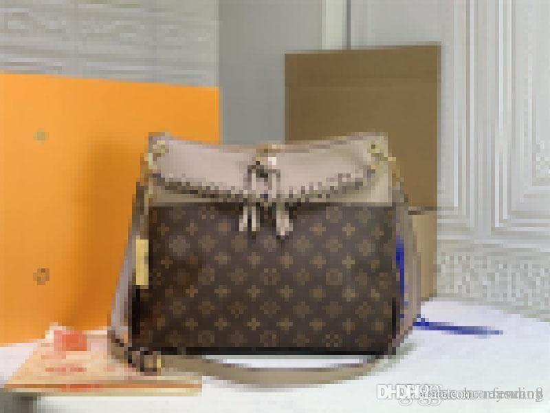 

Designers women Handbags Purses luis bags Vitton Tuileries Besace Canvas Handbag Womens Shoulder Bag Size:32-28-14CM