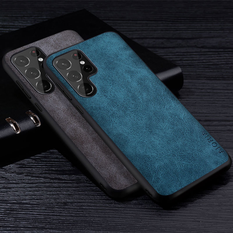 

Cases for Samsung Galaxy S22 Ultra Plus Scratch-Resistant Solid Color