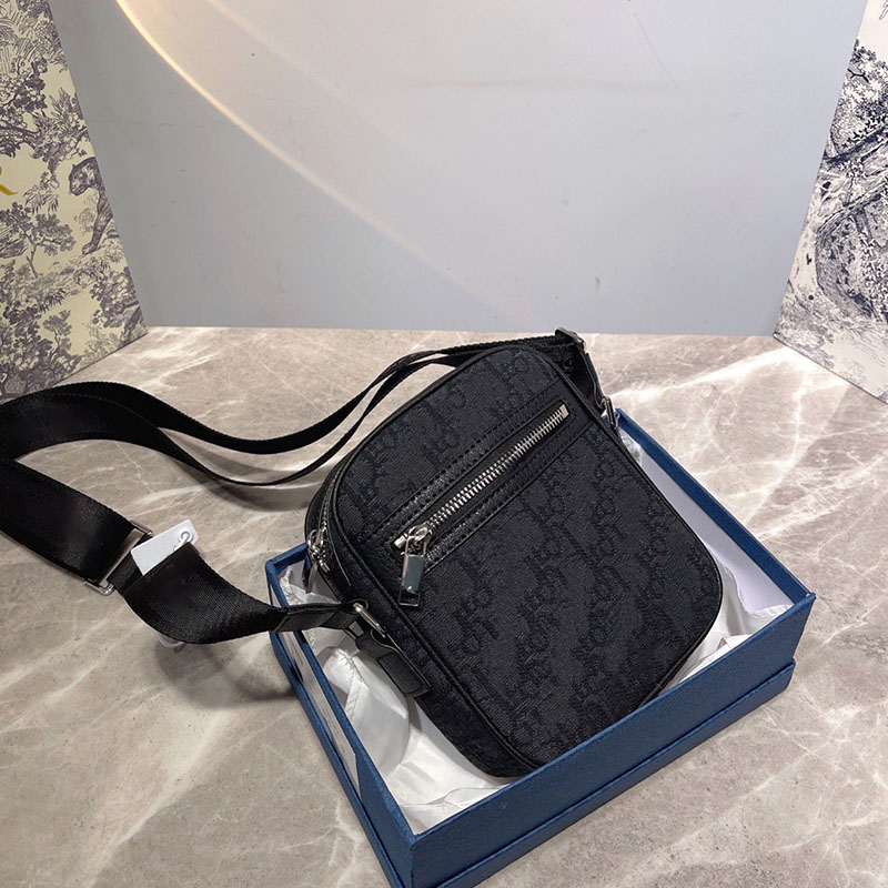 

Designer bags with box mini saddle bag shoulder messenger bag for mens and womens backpacks top quality handbag wallet