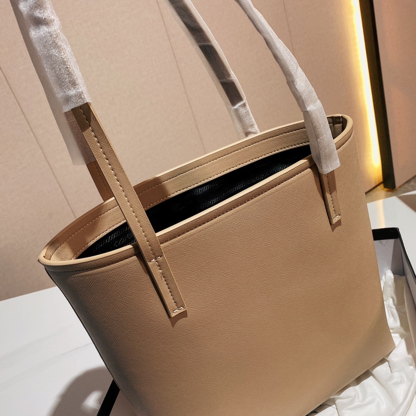 

Women Cowhide Handbags Bucket Bags Luxury Black Shoulder Bag Lady Totes Fashion Shopping Purses Casual Drawstrings Triangle Small 3 Colors High Quality, Contact seller