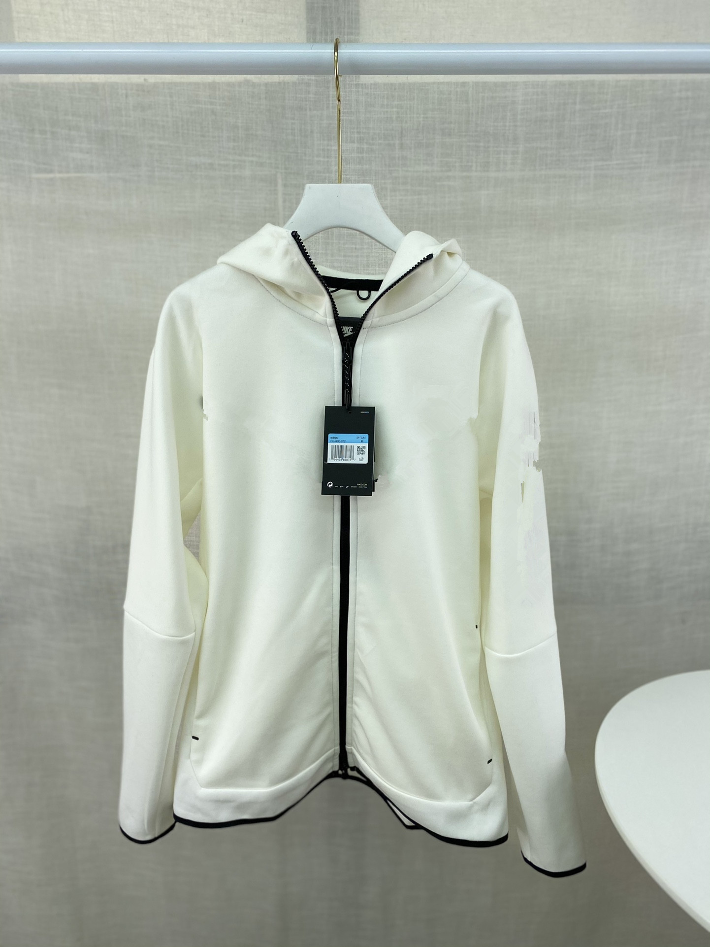 

Tech Fleece Mens Sports Pants Hoodies Jackets Space Cotton Trousers Womens Tracksuit Bottoms Man Joggers Running pant High Quality Muti Colors white01, Customize