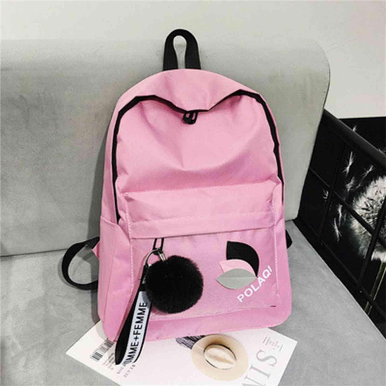 

women backpacks waterproof female shoulder backpack teenage girls school bags casual girl book bag