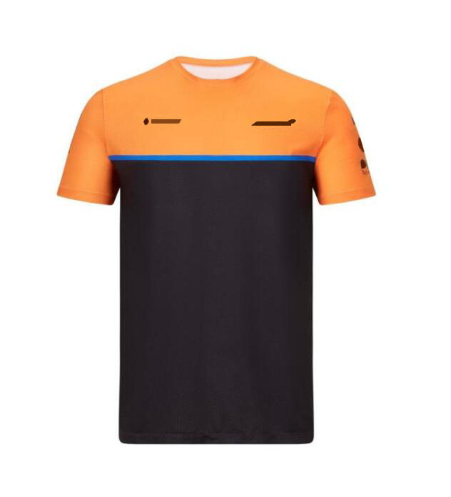 

2021 new f1 racing jersey, quick-drying polyester round neck, formula one large size can be customized with the same official clothing