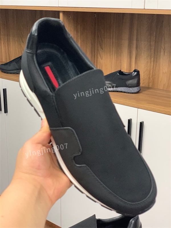 

2022 Designer boots Re-nylon Casual Shoes Wheel Cassetta Valentinoes shoes Flat Sneakers High Top Fabric Runner Trainers mens Canvas Shoe Gabardine 39-46, 08