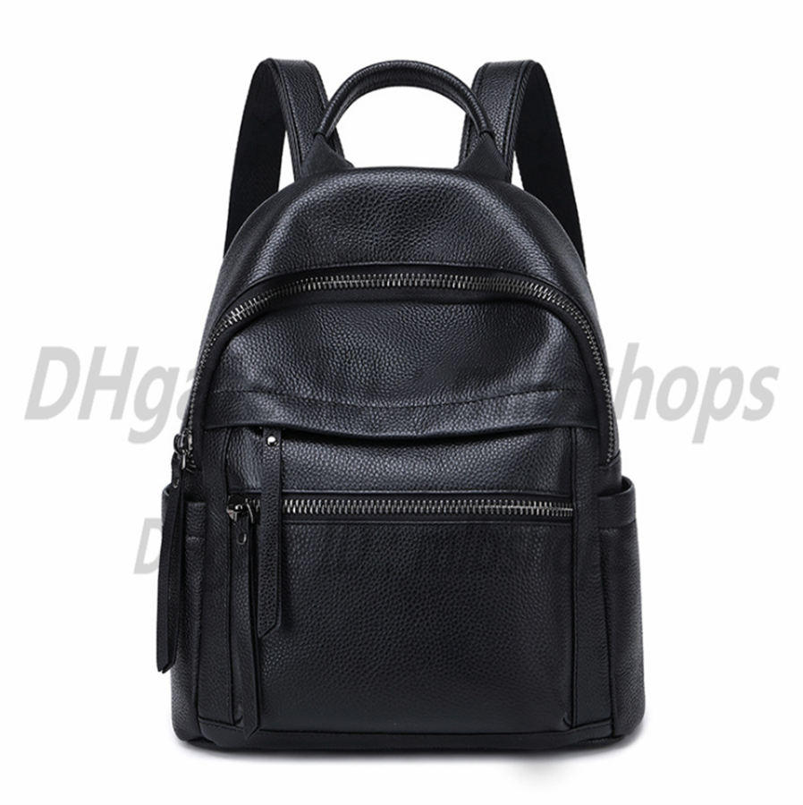 

Shoulder bags Luxurys designers High Quality Fashion womens CrossBody Handbags wallets ladies Clutch Student travel backpack Bag purse 2021 Totes Cross Body, No bag