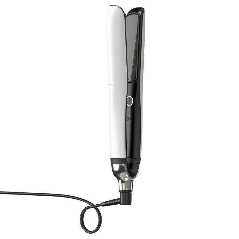 

Platinum+ Hair Straightener Ceramic Flat Iron Profsional Styler Hairs Curler Straighteners Plate Tools Fsjon, Black