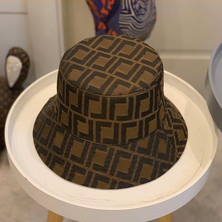 

Fashion Bucket Hat Cap for Women Men Baseball Caps Beanie Casquettes Woman Man Fisherman Buckets Hats Patchwork High Quality Autumn Winter Wide Brim Hats 9Style