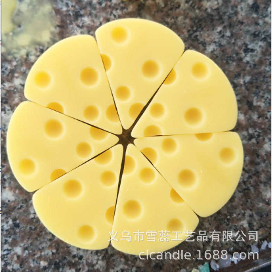 

Korean aromatherapy ins style cheese soybean wax home furnishings shooting props with hand gifts second kill
