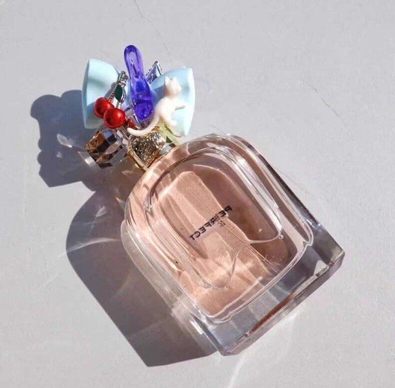 

high quality MARK MJ PERFECT princess women's perfume 100ml long lasting floral eau de parfum spray