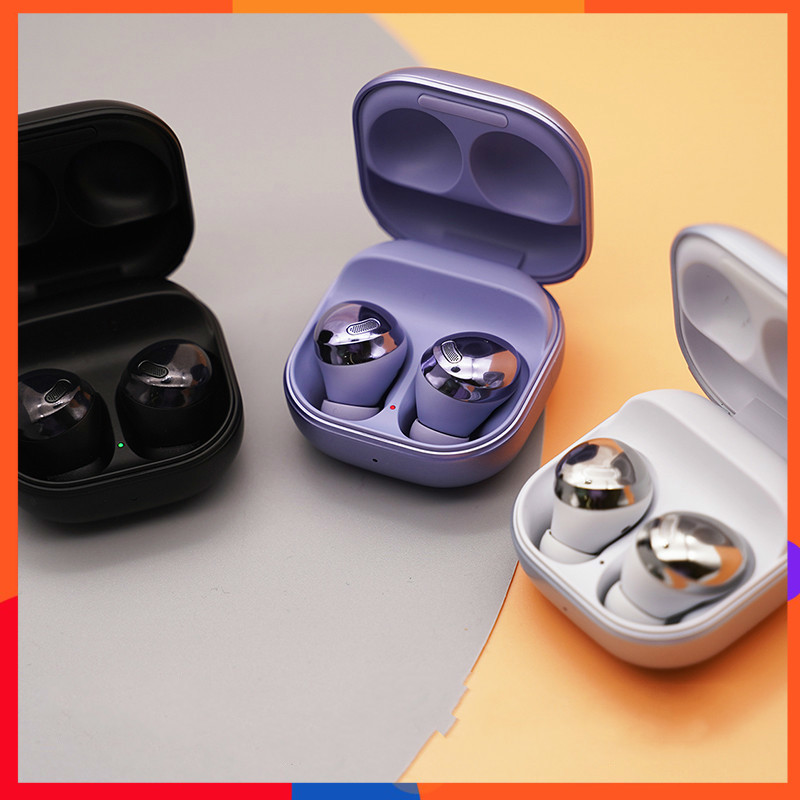 

2021 Buds Pros Earphones TWS Brand Mini Bluetooth Headphone in-ear 9D true stereo sound In Ear Earphone Wireless Headset With Charging case wholesale, White