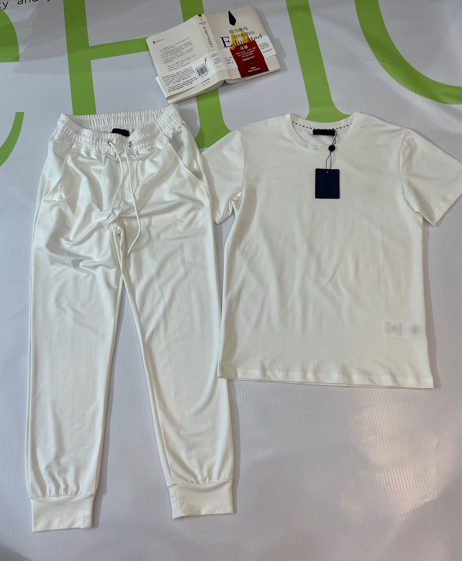 

classic fashion real photos high quality lshortsleeve men casual tracksuit sportsuit asian size -3xl, Gray