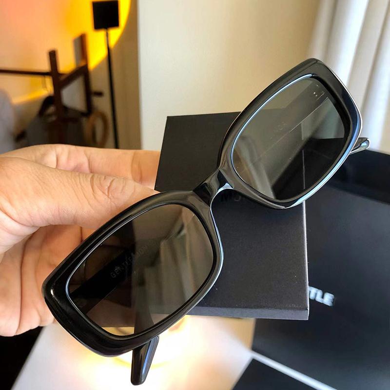 

Sunglasses GM Designer Men GENTLE LINDA Glasses Vintage Square Acetate MONSTER Sun For Women Fashion