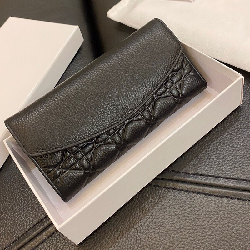 

Fashion Women Wallet Luxury Designers Clutch Bags High Quality Leather Artwork Handbag Women's Purse Coin Holder Black Wallets Handbags, Increase freight