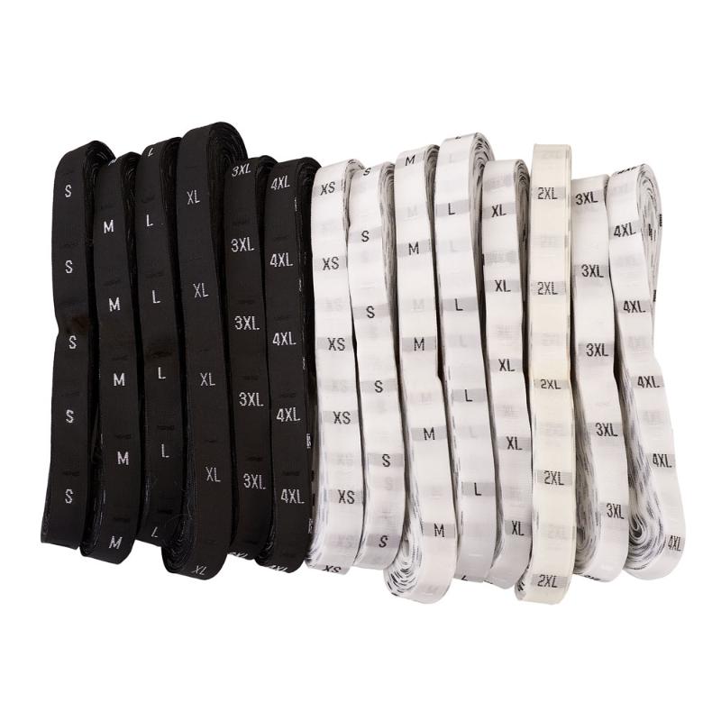 

Jewelry Pouches, Bags 1Set Mix Size Label Clothing Garment Clothes Shirt Dress Labels Tag For DIY Sewing XS/S/M/L/XL/XXL/3XL/4XL