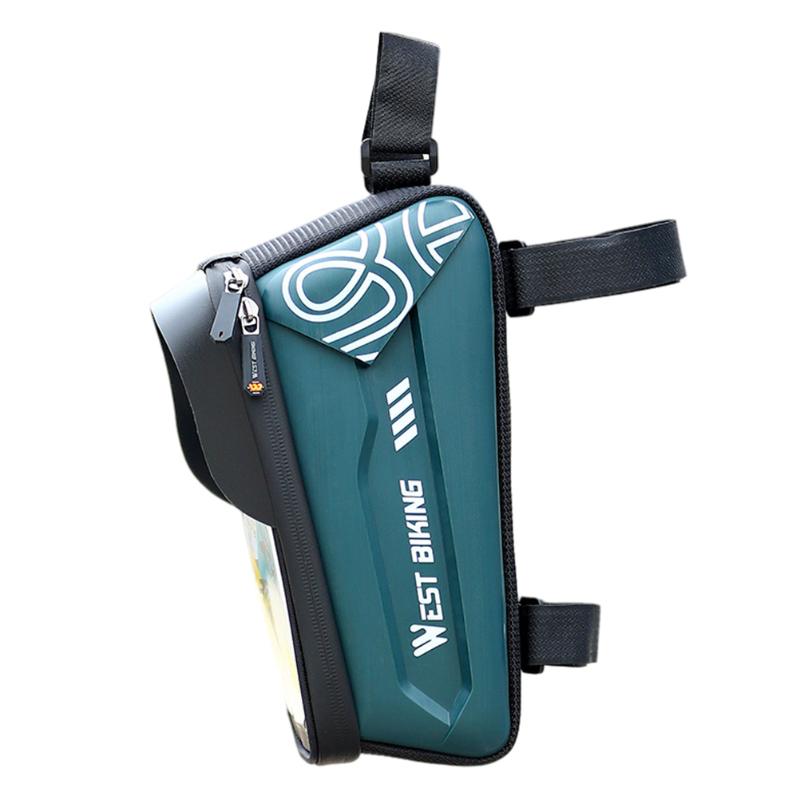 

Car Organizer 1pc Bike Bag Large Capacity Riding Pack Waterproof Phone Holder