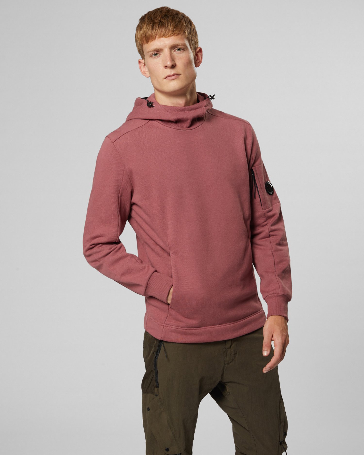 Collier de la marque Hommes Hommes à manches longues TopstoneX Compass Sweatshirts Manteau Casual Vêtements CP Sweats Sweatshirts
