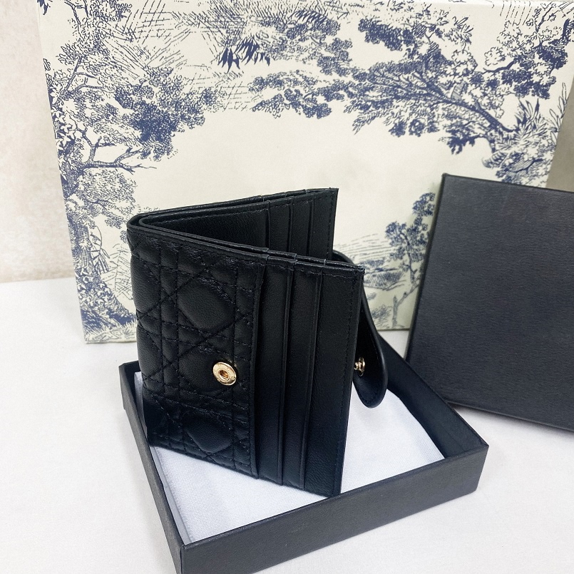 

Designer wallet high quality Men and women purses holder bag womens wallets classic purse fashion cardholders Leather ID Card Case, Make up the difference