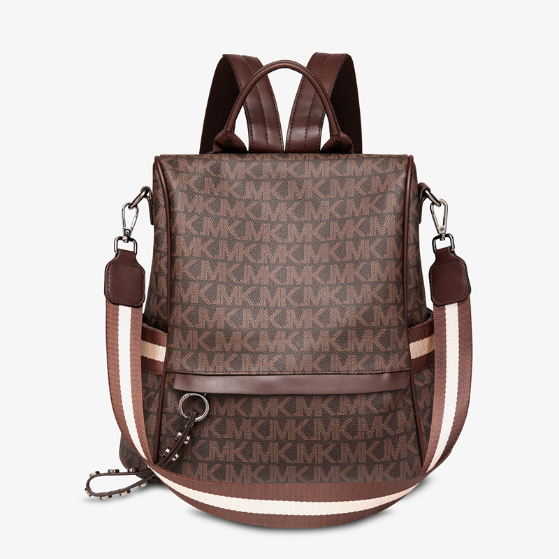

Mens Backpack Bag Women Luxurys Designers Backpacks Fashion Bags 2021 Bagpack high capacity, Coffee