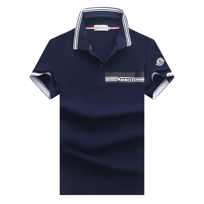 

Men's T-Shirts Designers women's T Shirt Fashion Milan style Casual Shirts Man Brand quality personalized customization polo Street Custom logo design, Contrast color