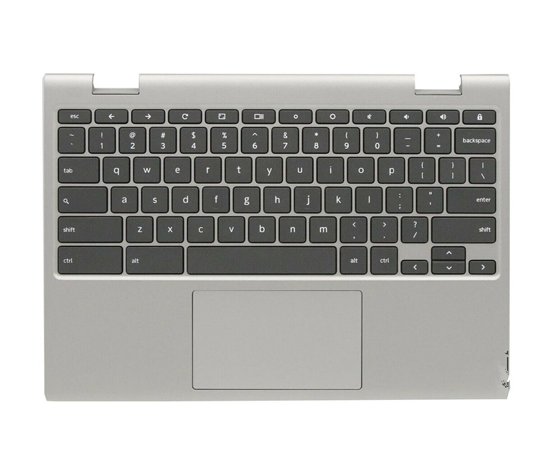 

Original New Keyboard Palmrest with Trackpad housing for Lenovo Chromebook C340-11 Upper Case assembly P/N 5CB0U43369