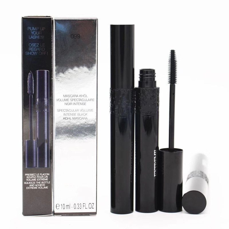 

IN STOCK!!New Hot Brand Makeup Mascara 10ml Black long-lasting High quality